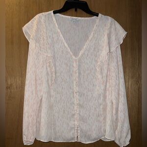 NWT BEAUTIFUL blouse, size XL